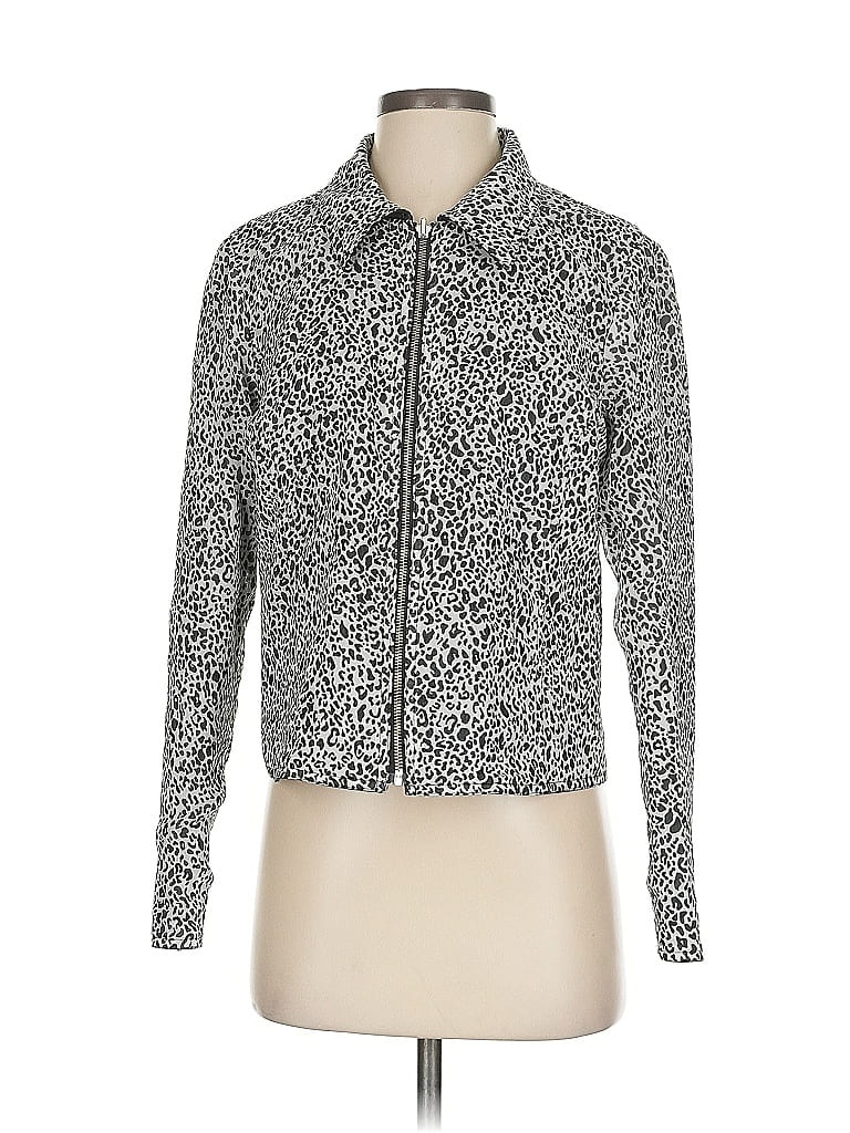 Pre-owned Unbranded Jacket In Black