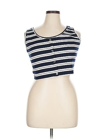 Peachy Girl Tank Top (view 1)
