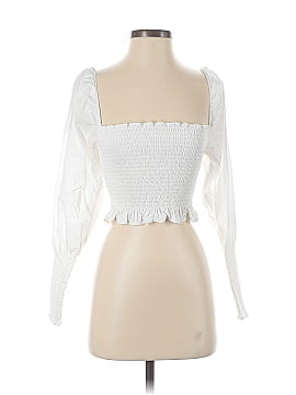 Hill House 3/4 Sleeve Blouse