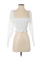 Hill House 3/4 Sleeve Blouse
