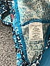 Derek Lam Tweed Blue Swimsuit Top Size M - photo 4