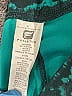 Fabletics Chevron-herringbone Teal Active Pants Size S - photo 4