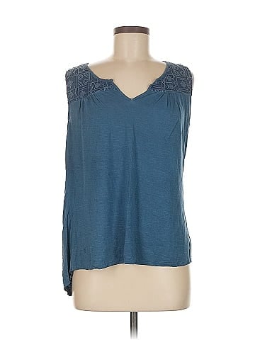 RXB Sleeveless Blouse (view 1)