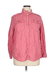 Sundance Long Sleeve Button Down Shirt