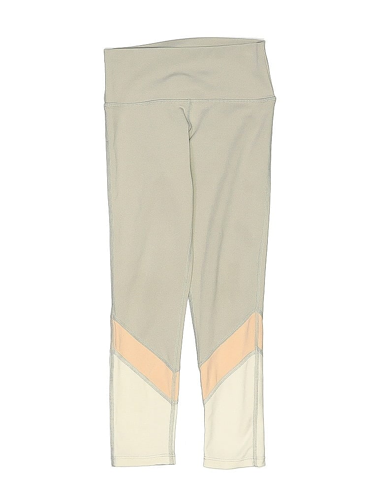 Pre-owned Assorted Brands Kids' Active Pants In Gray