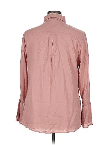 BeachLunchLounge Long Sleeve Button-Down Shirt (view 2)