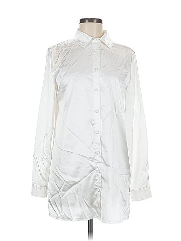 Princess Polly Long Sleeve Blouse (view 1)