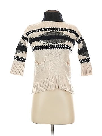 Karen Millen Wool Pullover Sweater (view 1)