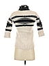 Karen Millen 100% Wool Ivory Wool Pullover Sweater Size XS (1) - photo 2