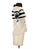Karen Millen 100% Wool Ivory Wool Pullover Sweater Size XS (1) - photo 4