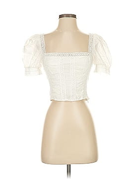 Reformation Short Sleeve Top