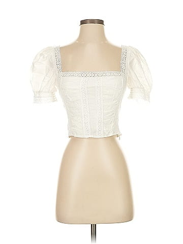 Reformation Short Sleeve Top (view 1)