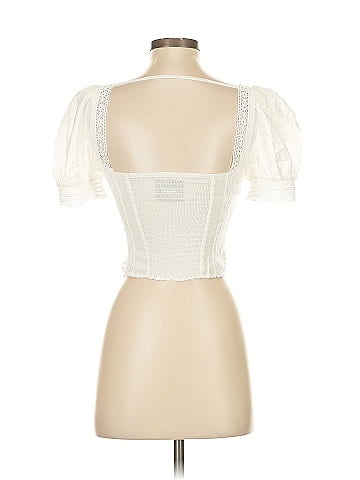 Reformation Short Sleeve Top (view 2)