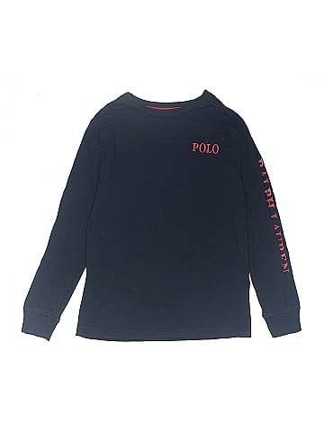 Polo by Ralph Lauren Long Sleeve T-Shirt (view 1)