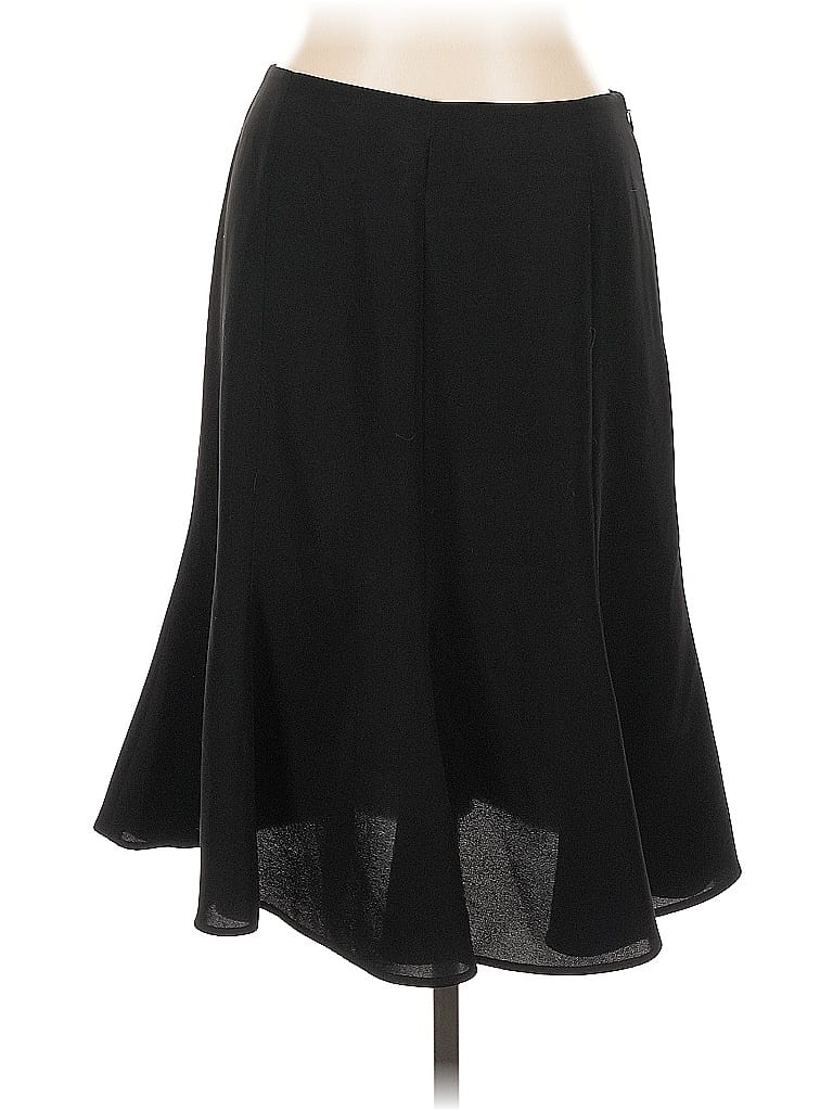 Pre-owned Harold's Formal Skirt In Black
