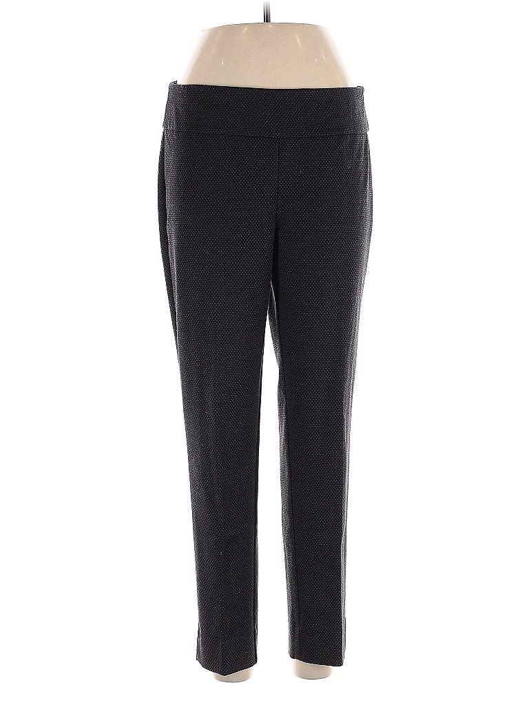 Pre-owned Zac & Rachel Dress Pants In Black