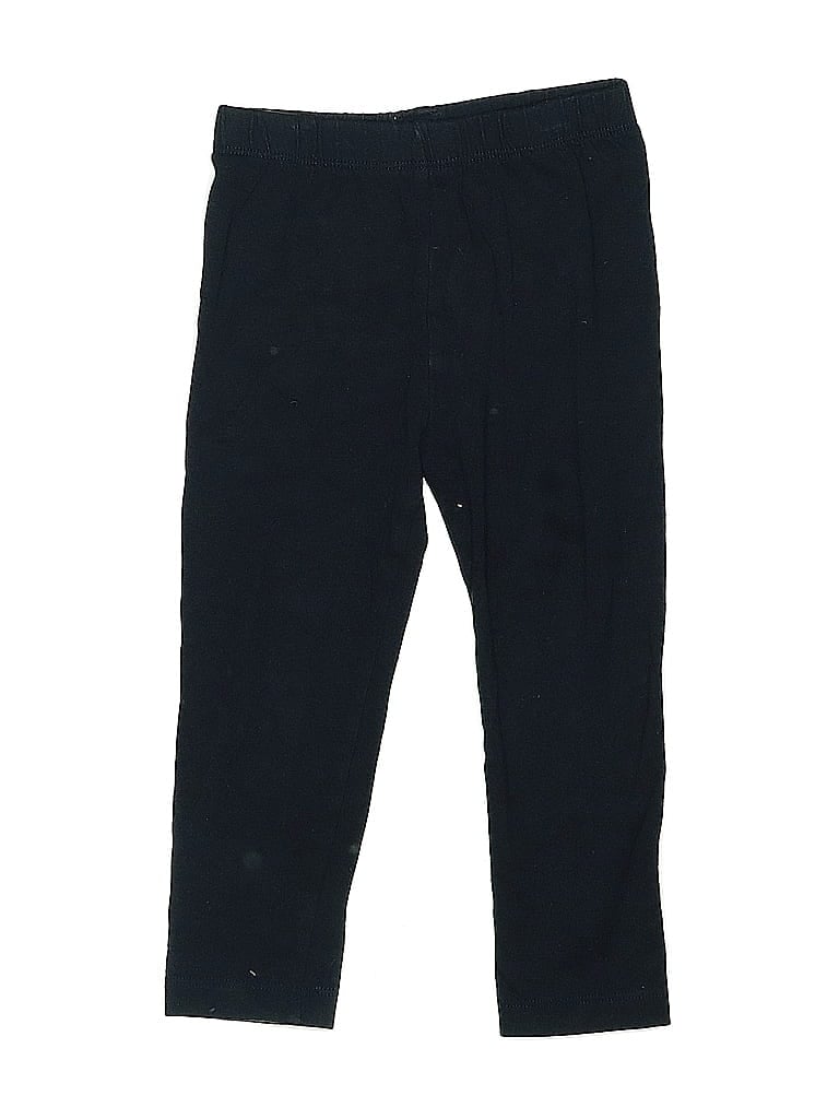 Baby Gap Solid Blue Casual Pants Size 2T - photo 1
