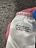 Motherhood Burgundy Cocktail Dress Size M - photo 4