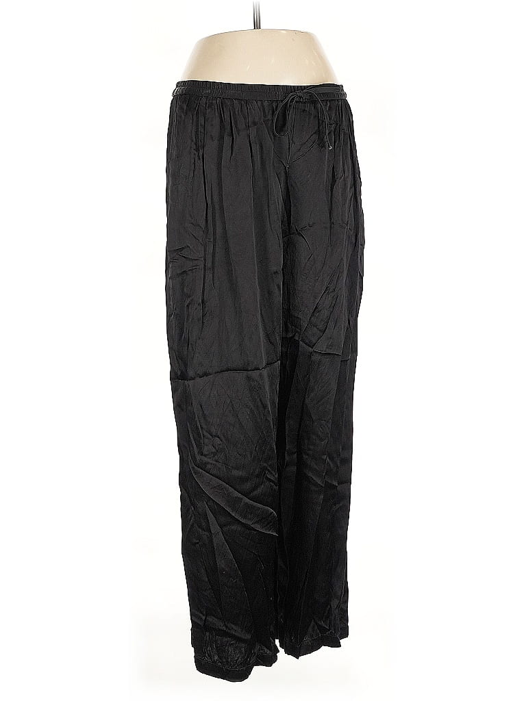 JONES & CO Pre-owned Casual Pants In Black