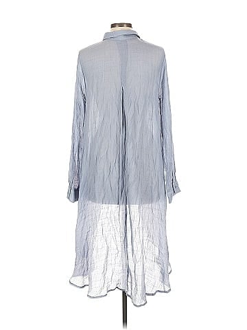 Charlotte Russe Long Sleeve Blouse (view 2)