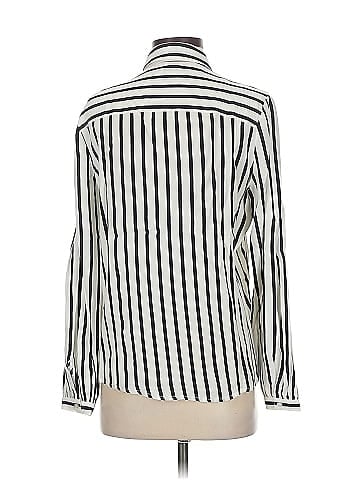 J. McLaughlin Long Sleeve Button-Down Shirt (view 2)