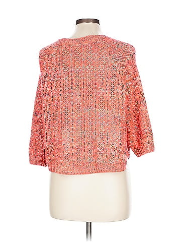 Moth Pullover Sweater (view 2)