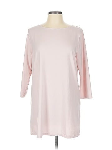 J.Jill 3/4 Sleeve Top (view 1)