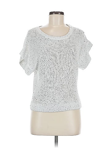 H By Halston Short Sleeve Top (view 1)