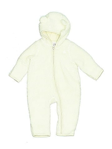 Baby Gap Fleece Jacket (view 1)