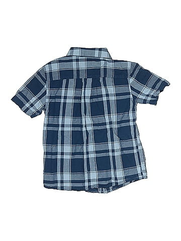 Sonoma Goods for Life Short Sleeve Button-Down Shirt (view 2)