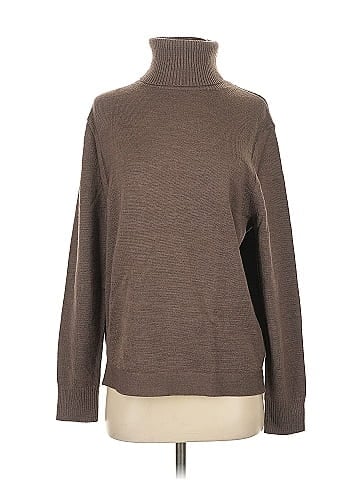 Uniqlo Wool Pullover Sweater (view 1)