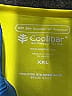 Coolibar 100% Polyester Yellow Active T-Shirt Size XXL - photo 7