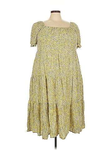 J.Crew Factory Store Casual Dress (view 1)