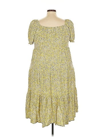 J.Crew Factory Store Casual Dress (view 2)