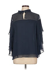 Ann Taylor Factory 3/4 Sleeve Blouse