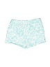 Bundles 100% Cotton Floral Blue Board Shorts Size 3-6 mo - photo 2