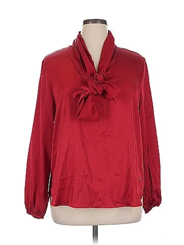 Anne Klein 3/4 Sleeve Blouse (view 1)
