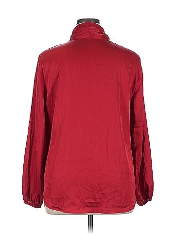 Anne Klein 3/4 Sleeve Blouse (view 2)