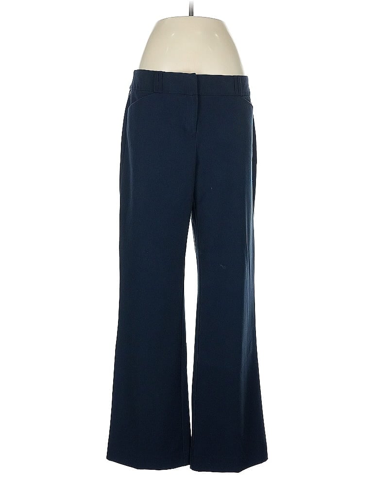 Pre-owned Alfani Dress Pants In Blue