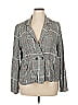 BP. Plaid Gray Blazer Size XL - photo 1