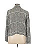 BP. Plaid Gray Blazer Size XL - photo 2