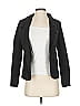 Arden B. Black 3/4 Sleeve Top Size S - photo 1