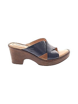 Born Handcrafted Footwear Mule/Clog