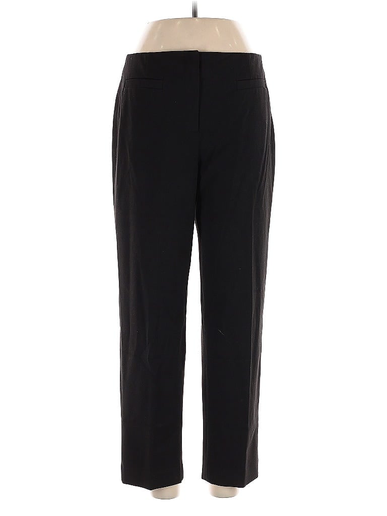 Click to view more detailed imagery on our partner's website Pre-owned Talbots Dress Pants In Black