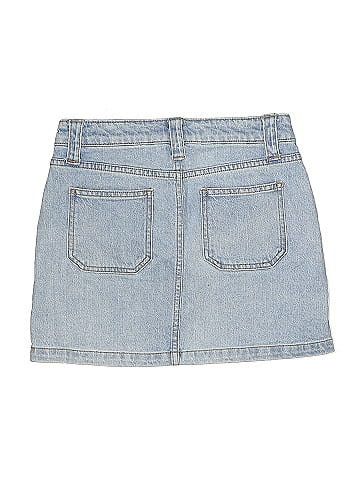 Art Class Denim Skirt (view 2)