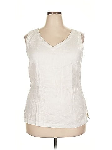 Spiegel Sleeveless Blouse (view 1)