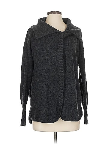 White + Warren Cardigan (view 1)