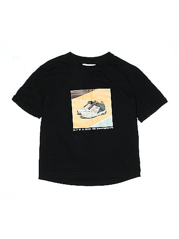 Zara Short Sleeve T-Shirt (view 1)
