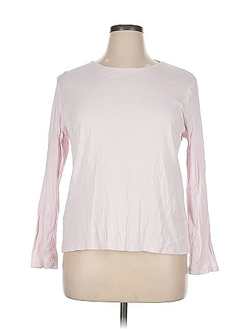 Talbots Outlet Long Sleeve T-Shirt (view 1)