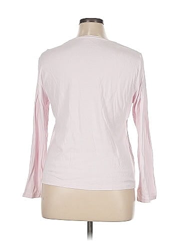Talbots Outlet Long Sleeve T-Shirt (view 2)